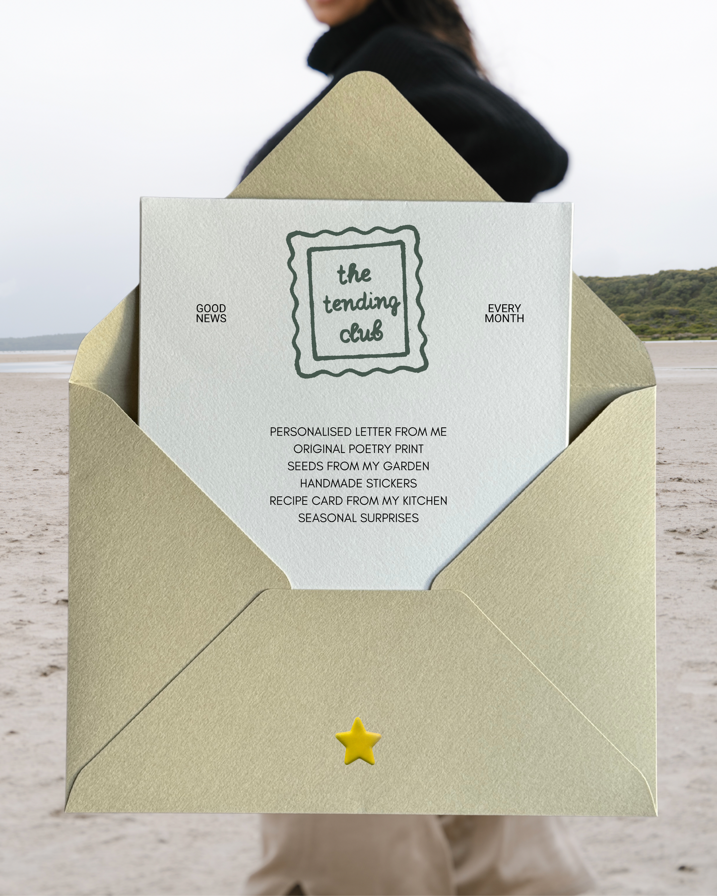 The Tending Club membership